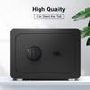 Strongbox All Steel Security Safe Box Home Safe Box with Programmable Electronic Keypad Electronic