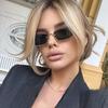 Модные маленькие квадратные солнцезащитные очки Женские Роскошный бренд Металлическая полурамка Винтажные Сексуальные женские солнцезащитные очки Женский Тренд Стиль