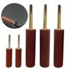 Grit Burs Stick Abrasive Grinding Polishing Sandpaper Steel Shank Sand Paper Sanding Bands