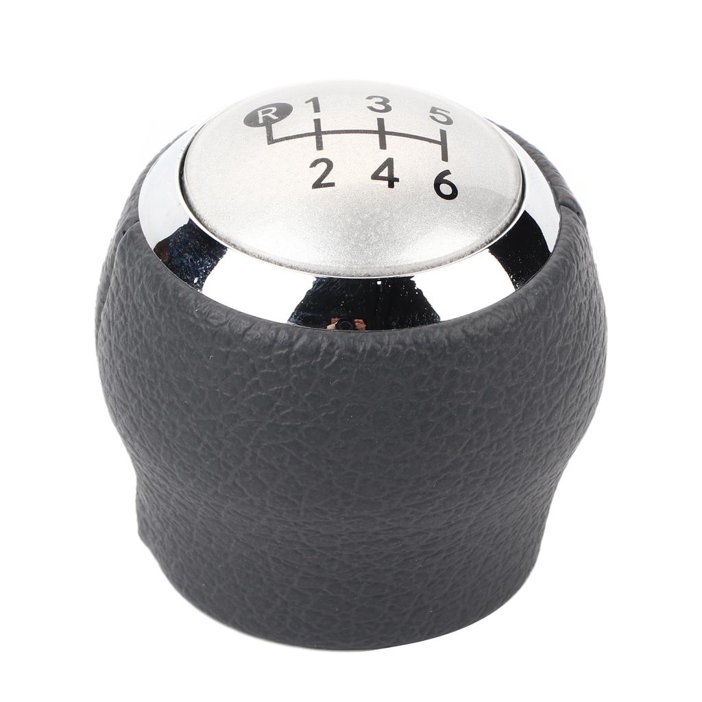 Car 6 Speed Gear Shift Lever Knob Head for 1.8MT AURIS Car Gear Shift Knob for 1.8MT AURIS