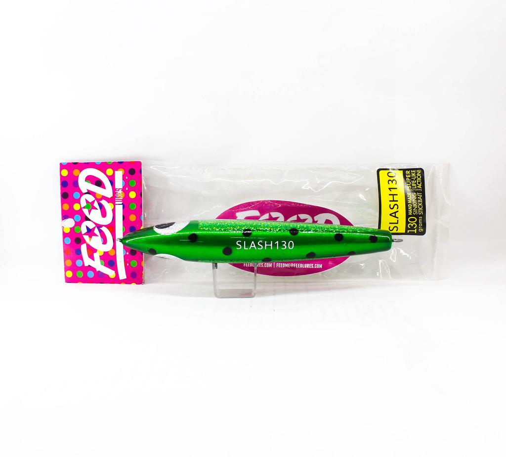 Feed Slash 130 Ручная работа Тонущий стикбейт 130 грамм 66 (9066)