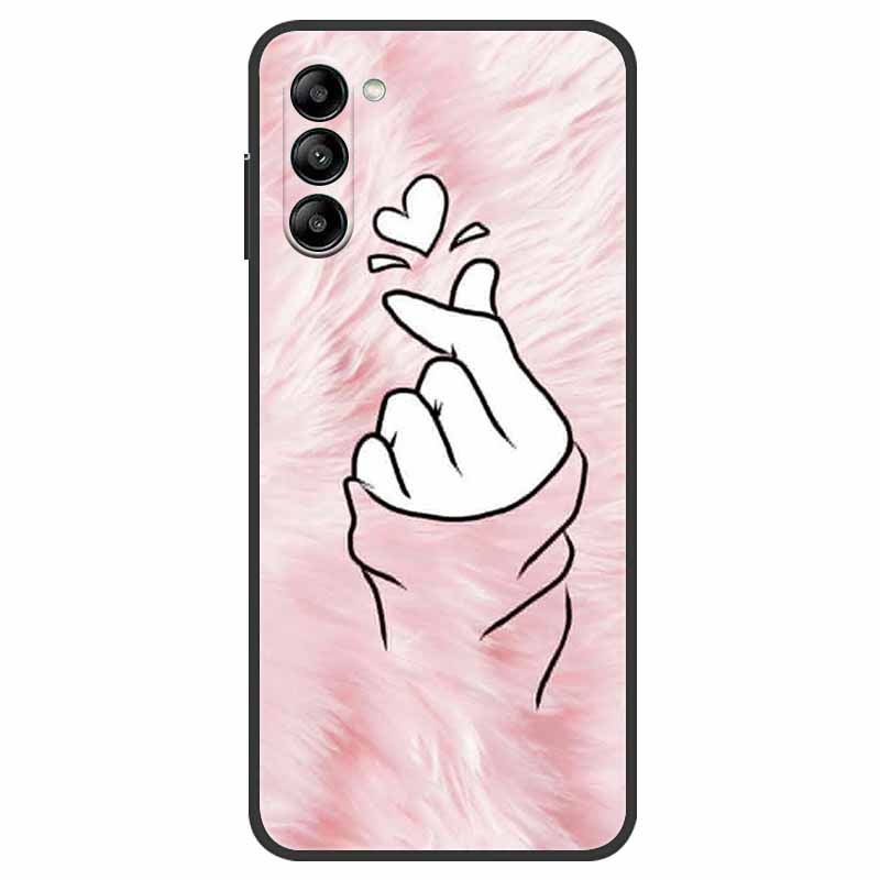 Чехол-крышка для Samsung Galaxy S23 Plus FE Ultra, рождественский, из мягкого ТПУ-силикона, задняя крышка для телефона, для Fundas Samsung Galaxy S 23