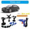 21Pcs Damage Dent Remover Car Dent Repair Kit Dent Removal Tool with Bridge Puller Car Dent Repairing