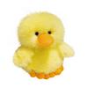 New Cute Little Yellow Duck Doll Fried Duck Plush Toy Children's Comforting Rag Doll Holiday Gift