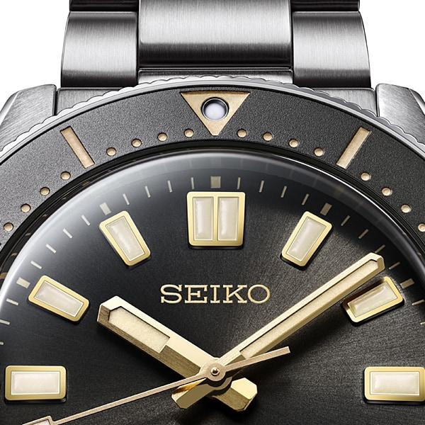 Seiko SBDC199 (PROSPEX DIVER SCUBA SEIKO 100th Anniv Special Edition 1965 Heritage Mechanical Men's Metal Band)