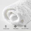 Floor Mat Thickened Luxury Microfiber Yarns Super Absorbent Quick Drying Bathroom Carpet with