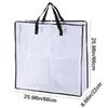 Large Capacity Christmas Garland Packing Bags Dustproof Quilt Clothing Storage Bag  Holiday Gift
