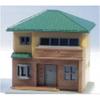 Rokuhan Масштаб Z S044 2-этажный дом C Коричневый