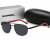Поляризационные Солнцезащитные Очки MARQEL L1017 Оригинальные Антибликовые Защита от Солнца для Вождения Солнечные Очки