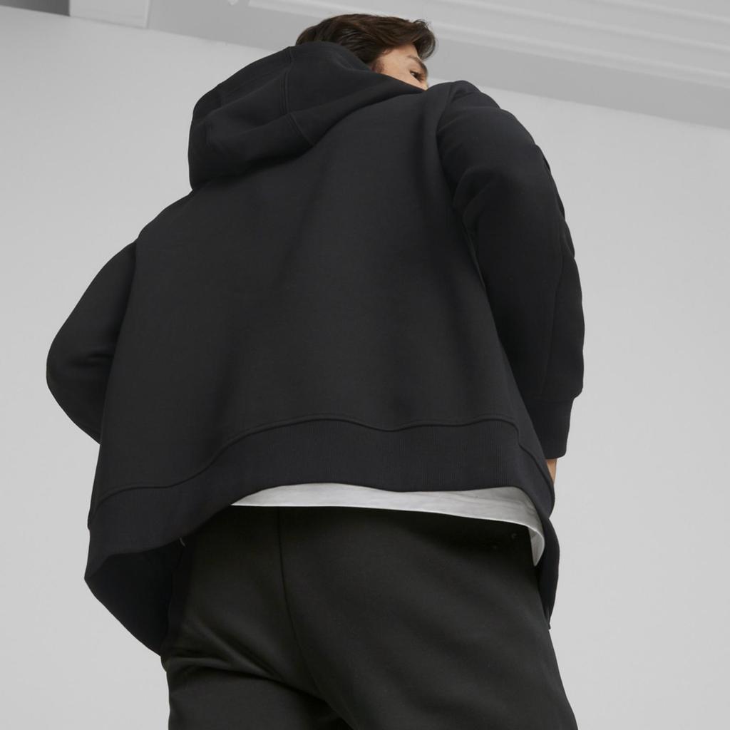 Puma FERRARI STYLE men's hooded jacket black 53577301 size XL