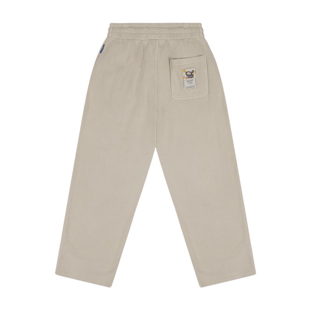 Men's Pants Converse Casual Pants Men's Khaki Moderate
