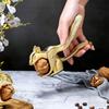 Squirrel Shaped, Walnut Clip, Zinc Alloy, Multifunctional, Nut Clip, Walnut Clip, Walnut Pliers, Walnut Nut Sheller