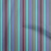 Georgette Viscose Bluish Violet Fabric Stripes Fabric For Sewing Printed Craft Fabric By The Yard 42 Inch