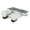 Двойной линейный соленоид трансмиссии 28015-PLX-305 90428D 88957A для Civic 2001-2005 01-05 1.7L 2.0L 1.3