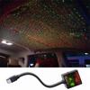 Starrry Sky Lamp Car Decoration Effect Light Car Lighting Car Interior Lights LED Atmosphere Light