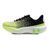 Under Armour HOVR Infinite Elite Black Sonic Yellow Мужские кроссовки High-Vis-Yellow 3027189-002