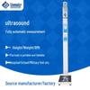 Умные весы для роста и веса SHANGHE SH-300G (Китайская версия)