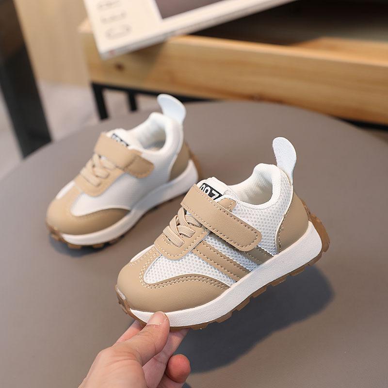 Clearance Sale: Children's Sports Shoes, Boys' Breathable Mesh Shoes, Soft Sole Non-Slip Baby Shoes, Girls' Running Shoes