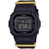 Женские часы Baby-G BGD-S565ZE-1JR [BABY-G CASIO WATCH 50TH ANNIVERSARY] квадратные черные