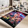 1pc Stranger Things Upside Down Carpet for Playroom Bedroom Living Room Sofa Home Decor,kids Game Area Rug Non-slip Floor Mat Y72985