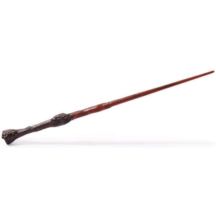 Baguette Harry Potter - SPIN MASTER - Jouet pour Enfant - Couleur Blanche - Garantie 2 ans