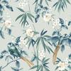 Arthouse Oriental Floral Birds Wallpaper