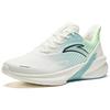 Anta Кроссовки Running Series Poison Spike Shock Absorbing Non-Slip Low-Top Casual Running Shoes Men sneakers White Blue 112435520S-16