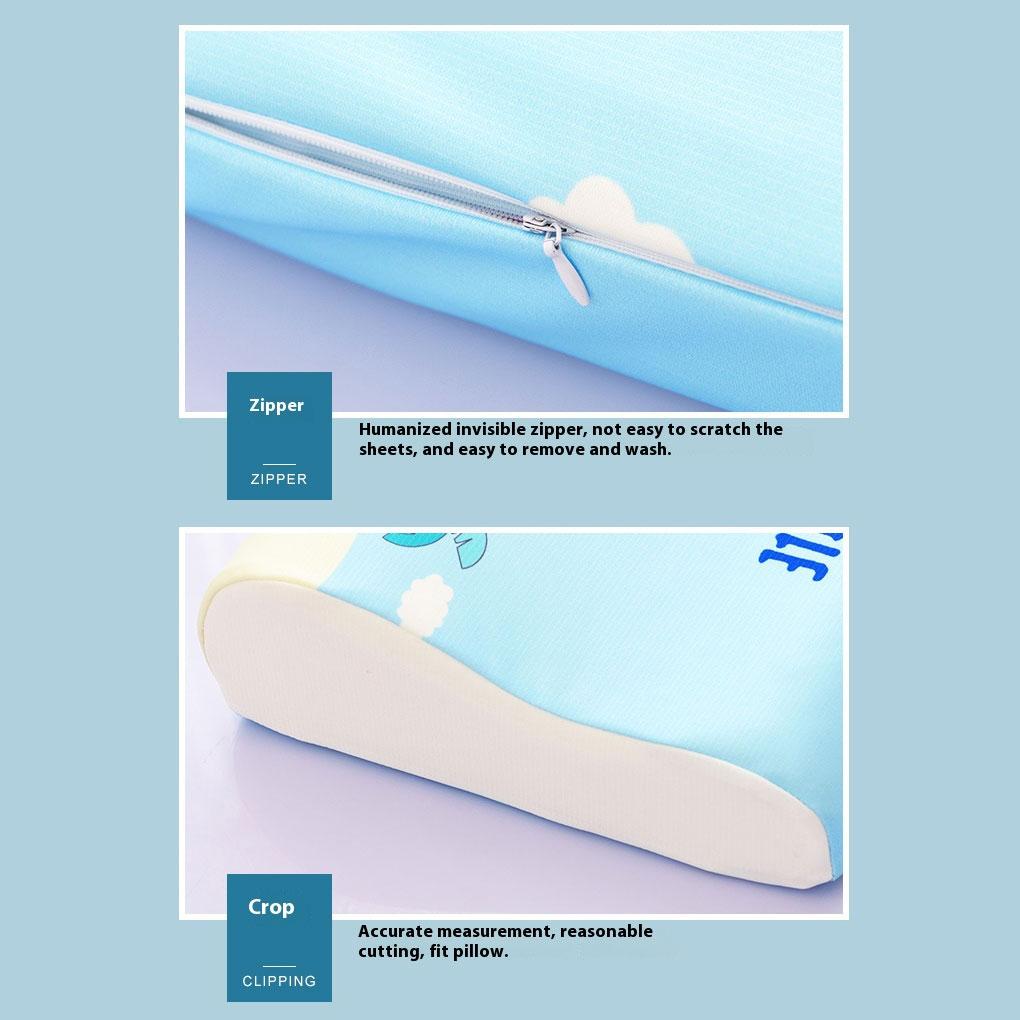 Ткань Способствует Спокойному Сну С Детскими Подушками Комфорт И Расслабление Детские Подушки Для Сна