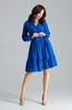Dress L053 Sapphire