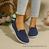 Plus Casual Size Womens Slipon Shoes Springsummer Old Beijing Style