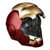 Hasbro Replica Marvel Comics Legend Iron Man Helmet Height Approximately 30cm Plastic Painted Complete Replica