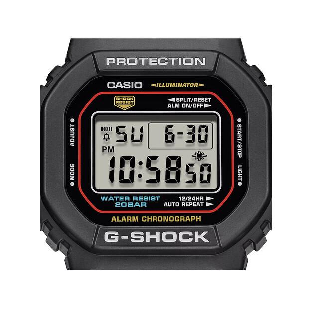 Часы Casio DW-5600RL-1ER