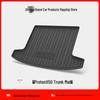 Waterproof Wear-Resistant Trunk Mat for Proton X50/X70/X90 - TPO/TPE