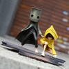 15см Фигурка Номес Little Nightmares Мини-фигурка Коллекция Шесть Майя Ямаока ПВХ Фигурка Действия Коллекционная Модель Кукла Подарок