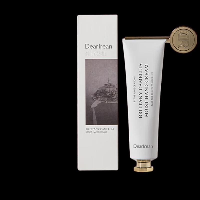 Dear Irean Brittany White Tea Scented Hand Cream