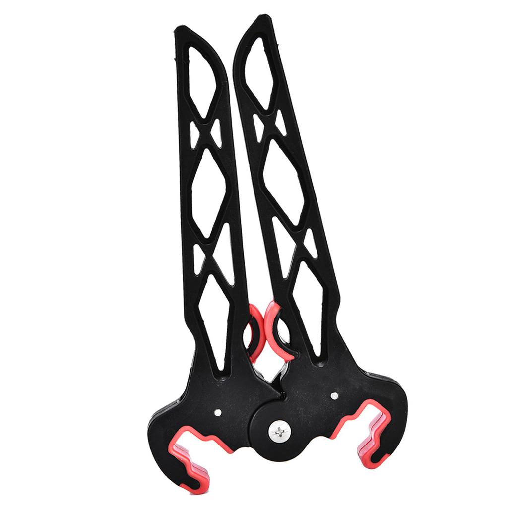 Складной портативный держатель для блочного лука, стойка, кронштейн для стрельбы из лука по мишеням(Длинная)