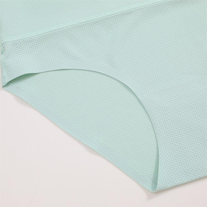 Трусики All of Me с высокой талией для женщин, бесшовное корректирующее белье, нижнее белье для живота, дышащее белье, размер Pius