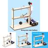 Earthquake Sensor Diy Model Science Experiment With Multimaterial Kit For Stem Education