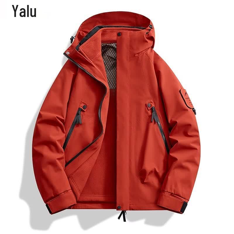 Универсальная куртка Yalu 3-в-1 для улицы
