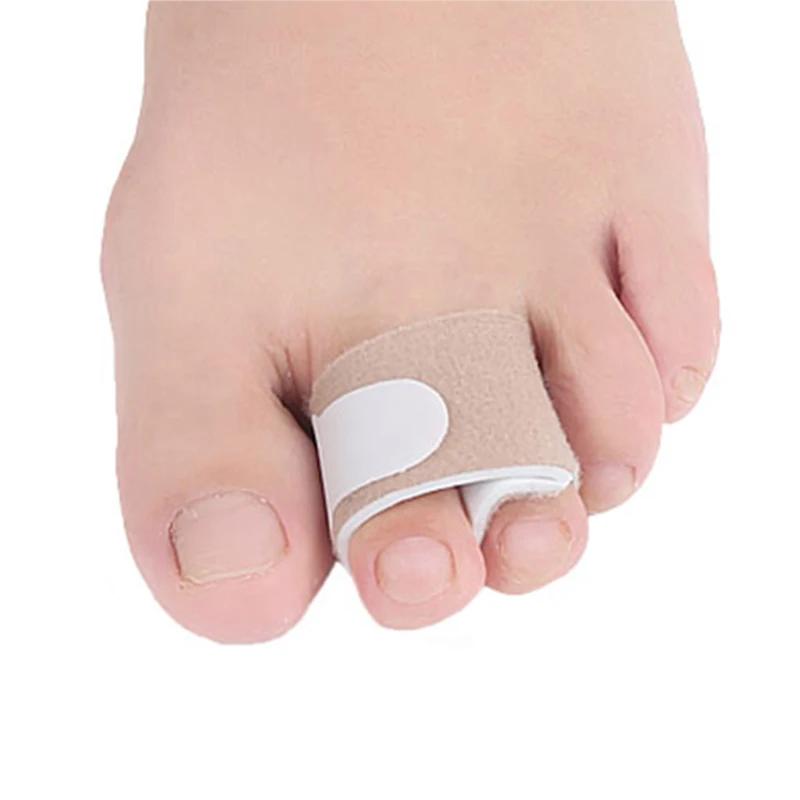 1/3/5/10 шт. выпрямитель молоткообразного пальца ноги шины для исправления молоткообразного пальца ноги искривления и перекрытия пальцев ног протектор