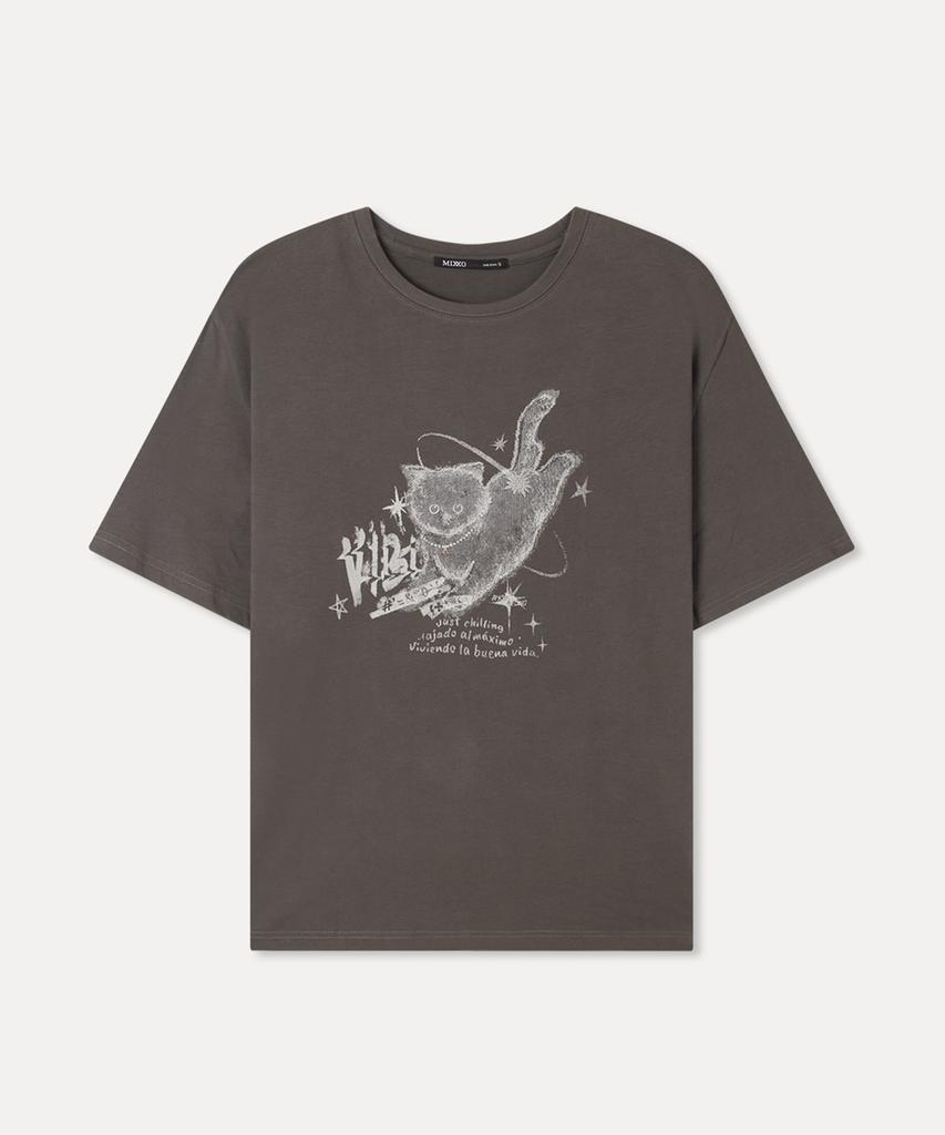 MIXXO Oversized Graphic T-Shirt_Miwhwg734A