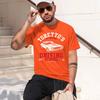 TORETTOS IVING 2026 New Model Men’s Short-sleeve crewneck T-Shirt Classic Casual Multiple Colors and Sizes for Daily Wear All-Da