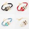 E049 Ретро браслет-подвеска «Сова» — бестселлер корейской моды