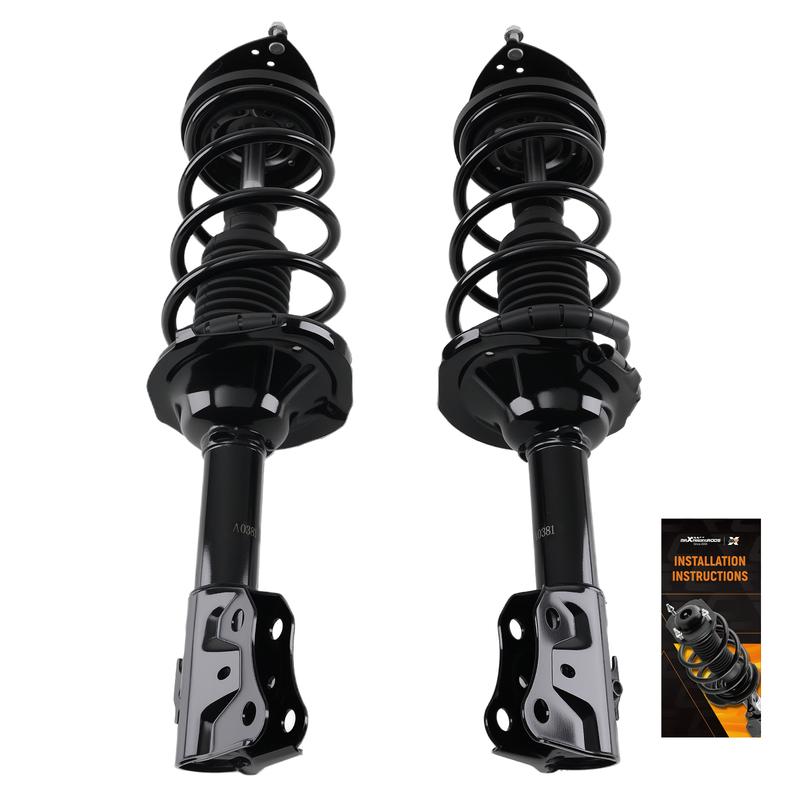 Передняя готовая сборка стойки с пружиной для Toyota Echo 2000-2005 171575
