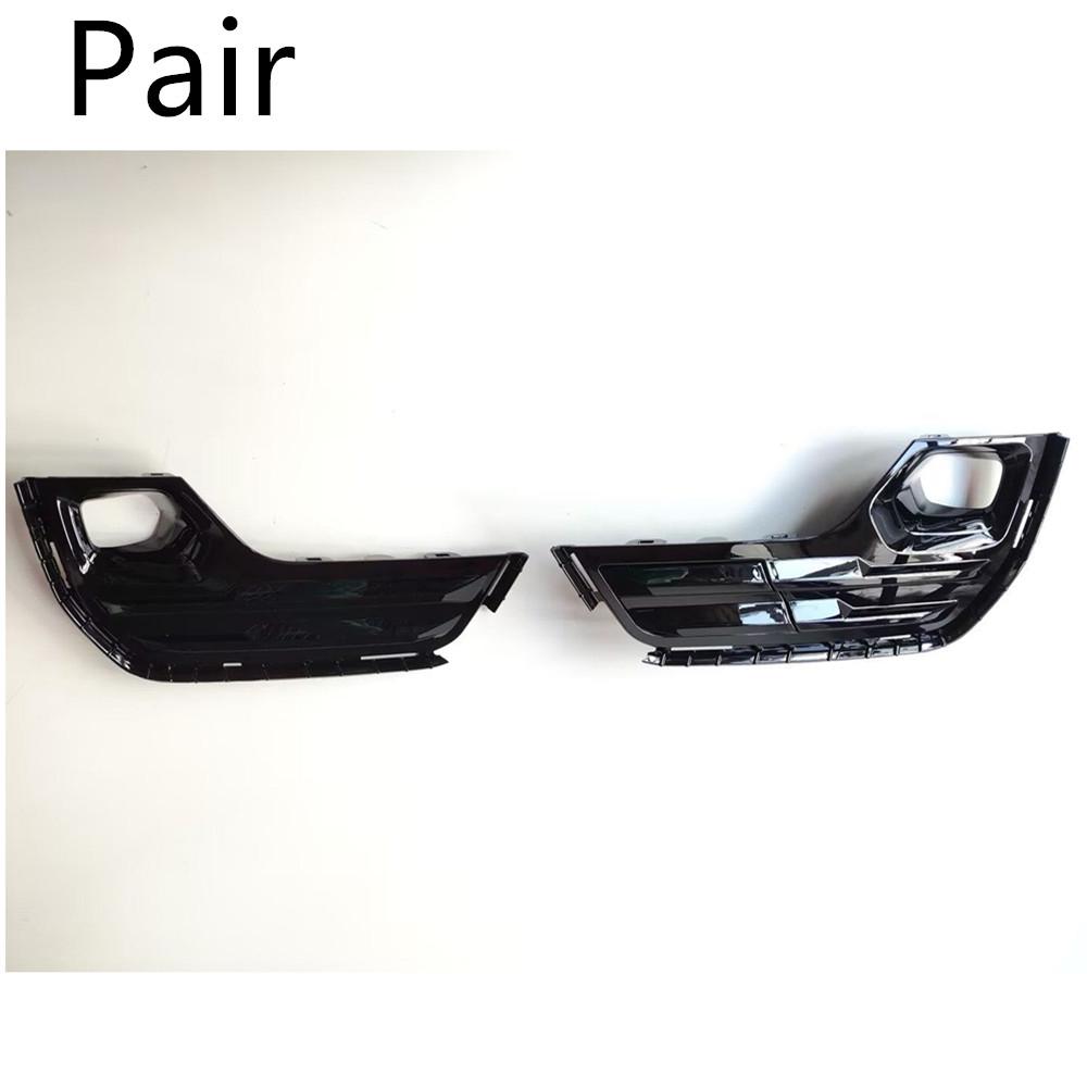 Front LH & RH Fog Light Lamp Bezel 84680924, 84406662 For GMC Terrain 2022-2024