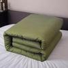 Комплект постельного белья одеяло всесезонное армейский зеленый