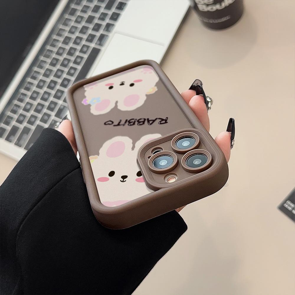 Чехол для телефона iPhone 11 13 12 14 15 16 Pro Max 7 8 Plus XR XS Max Samsung A55 S24 S23 A02S Redmi 9 13C 9A 10 A3 OPPO A15S A16 A17 A18 A38 A53 A54 A31