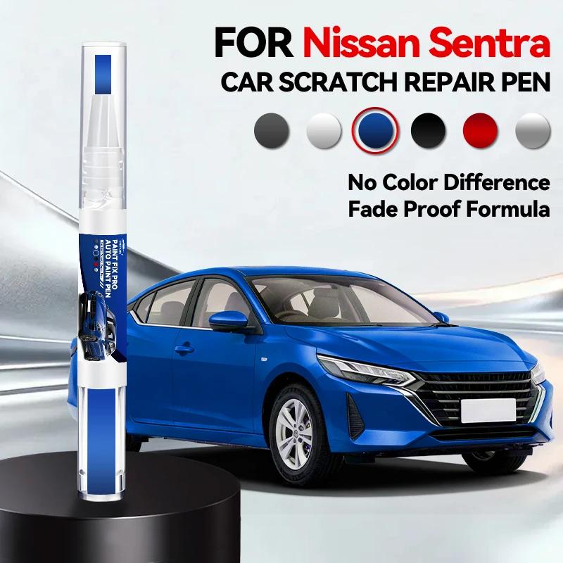 Car Dedicated For Nissan Sentra 1990-2025 B13 B14 B15 B16 B17 B18 Paint Repair Pen Touch Up Scratch Remover DIY Auto Accessories