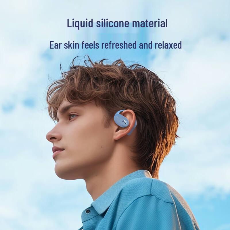 JBL Sense Lite Open-Ear Wireless Sports Earbuds