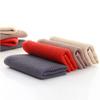 1Pc 33x33cm Square 100% Cotton Solid Color Soft Breathable Home Bathroom Adult Face Towel